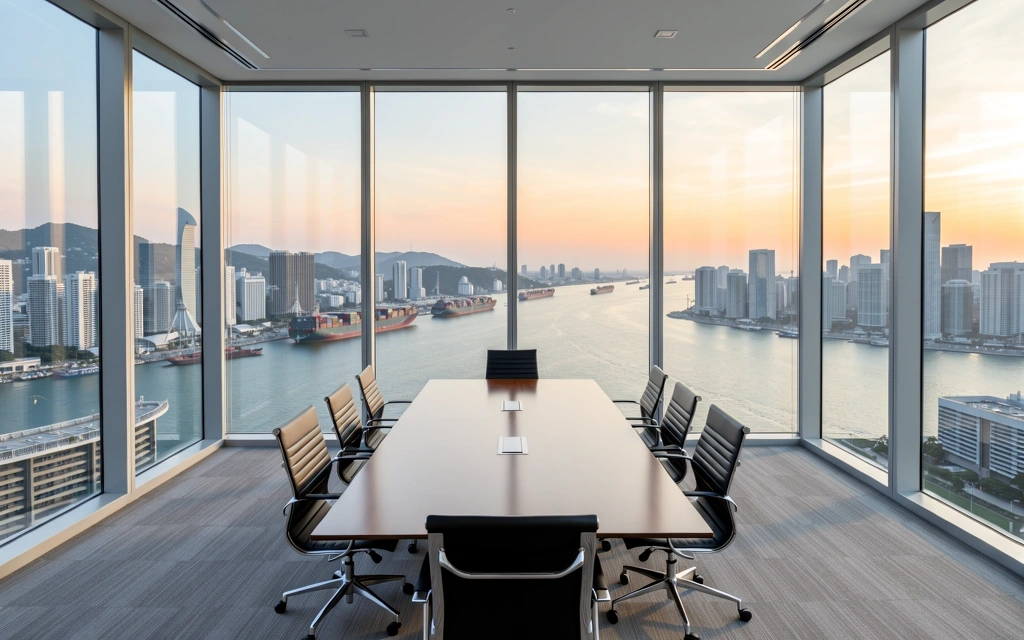 Strategic market analysis environment