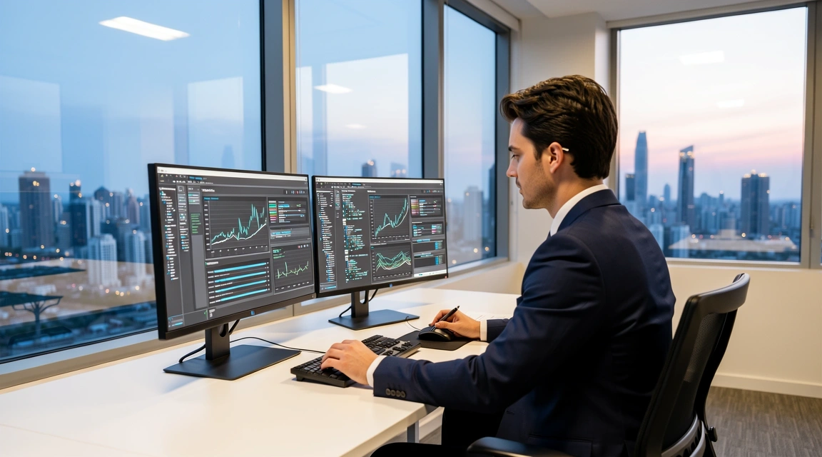 Data analytics verification process