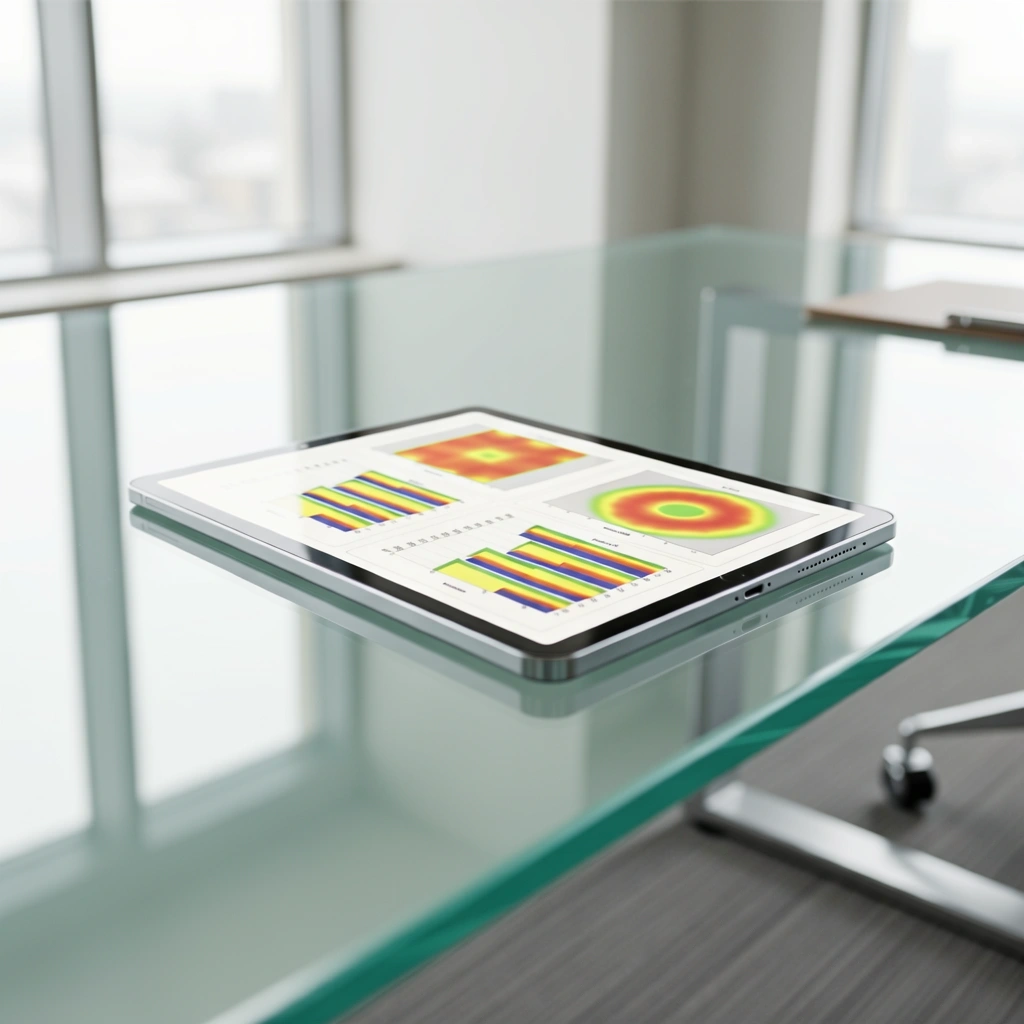 Market data visualization tools