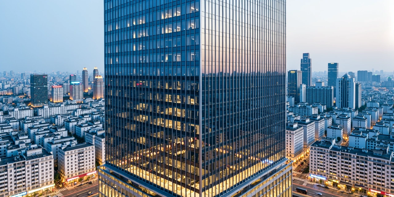 Asian Market Infrastructure