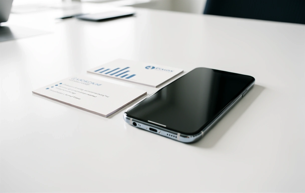 Professional data contact