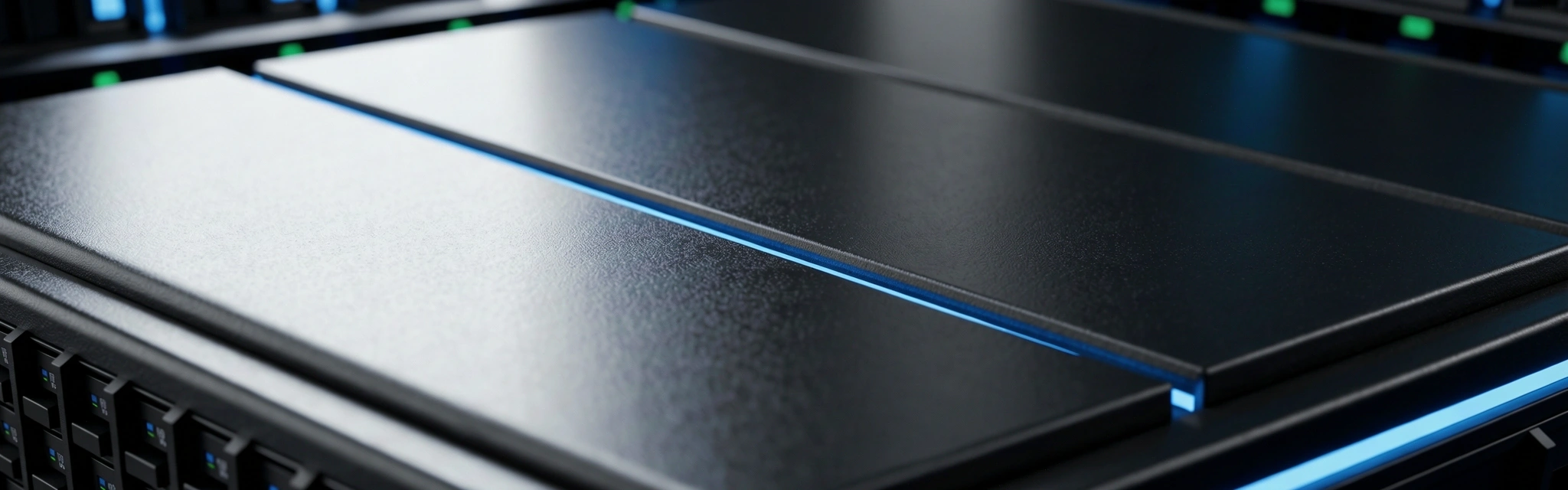 Abstract data texture