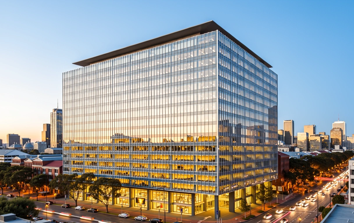 Asian Market Vision Sydney Office